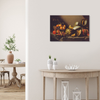 Still Life with Fruit by Caravaggio Gallery Wrap Canvas Print