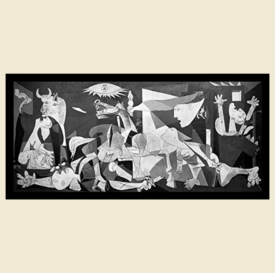 Guernica by Pablo Picasso