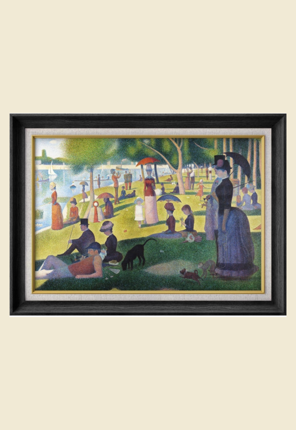 La Grande Jatte