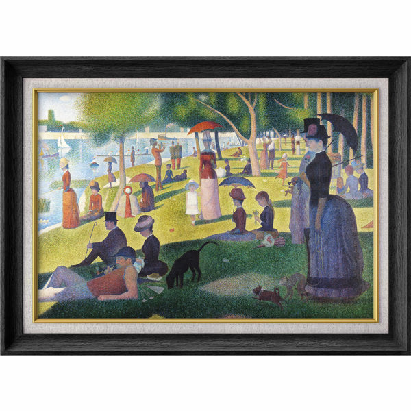 La Grande Jatte by George Seurat