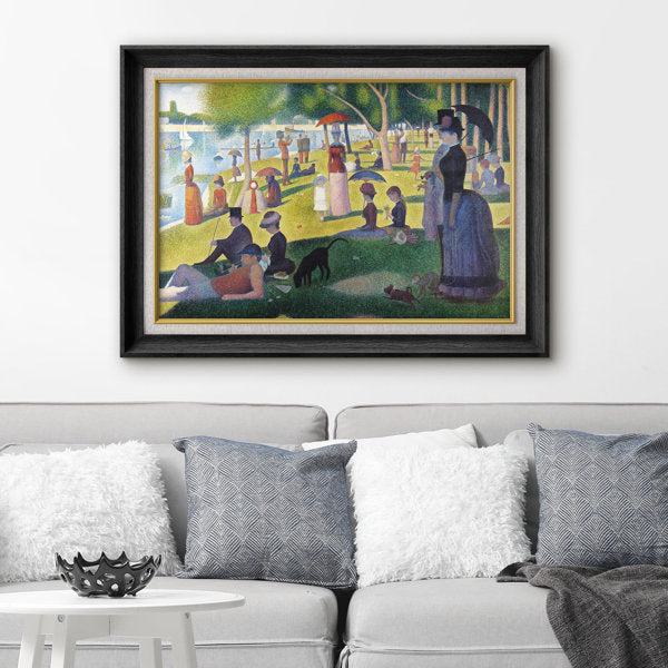 La Grande Jatte by George Seurat