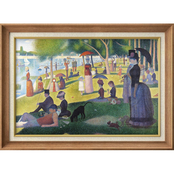 La Grande Jatte by George Seurat