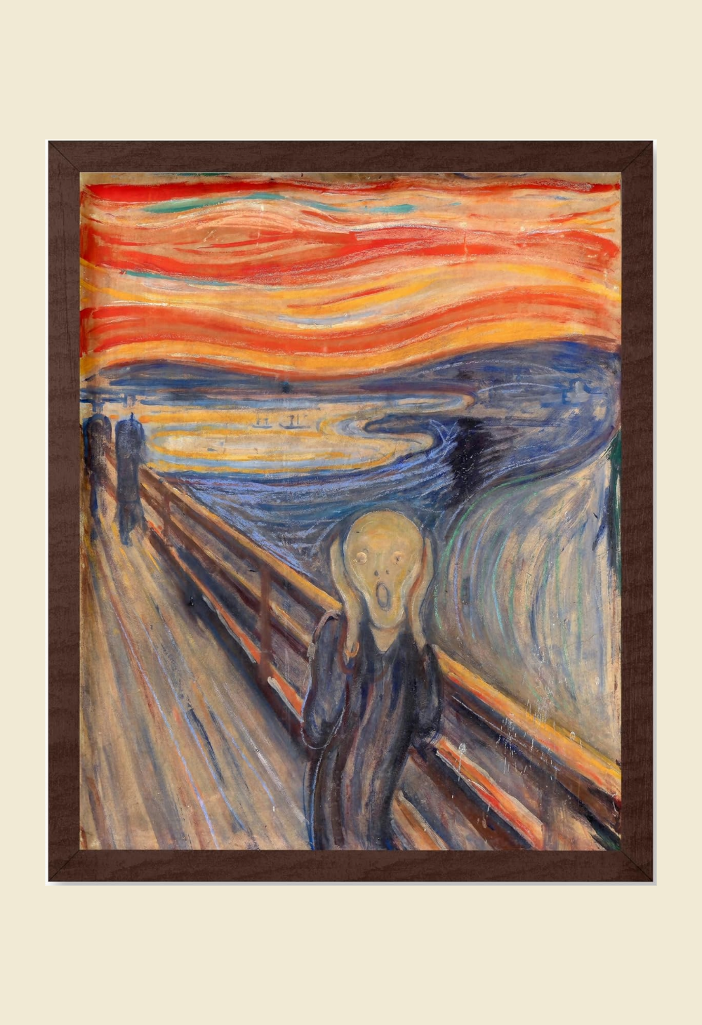 The Scream Greatest Art