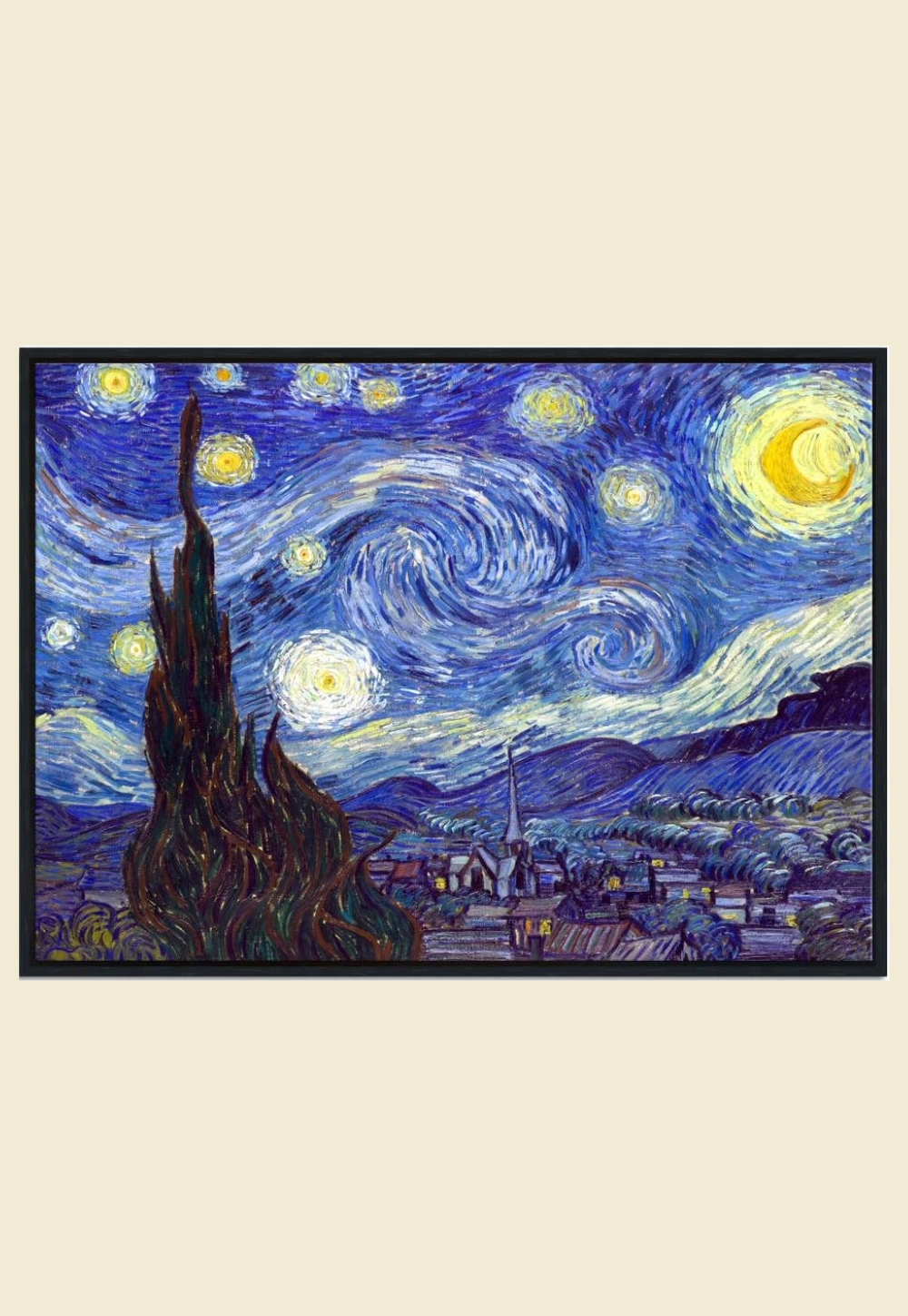 The Starry Night 